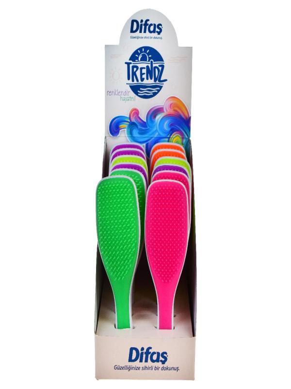 DİFAŞ TREND SAÇ FIRÇASI DİSPLAY