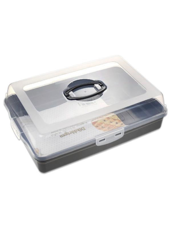 DİKDÖRTGEN PASTA BÖREK KABI Y-2035