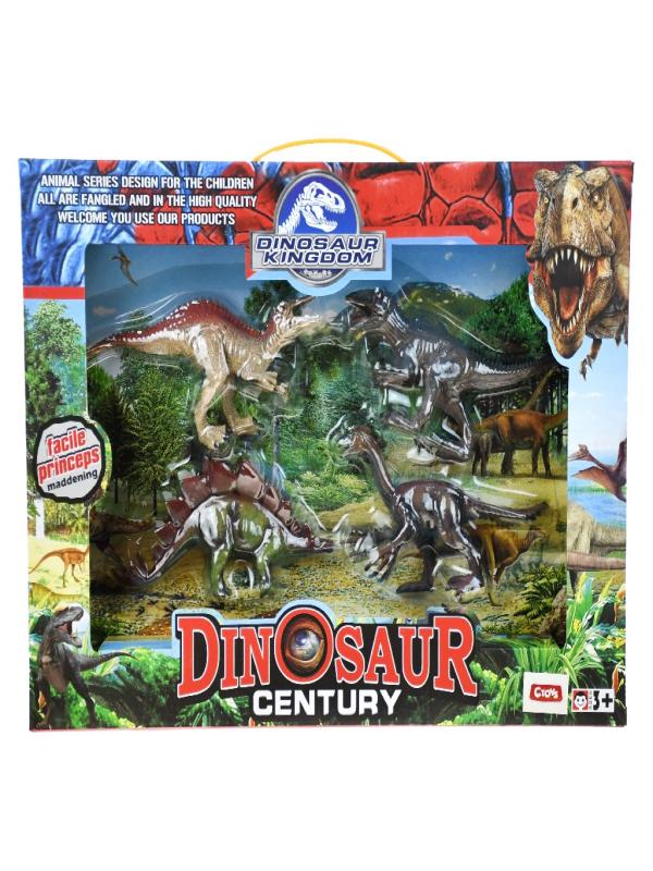 DİNOZORLAR DÜNYASI 588-132