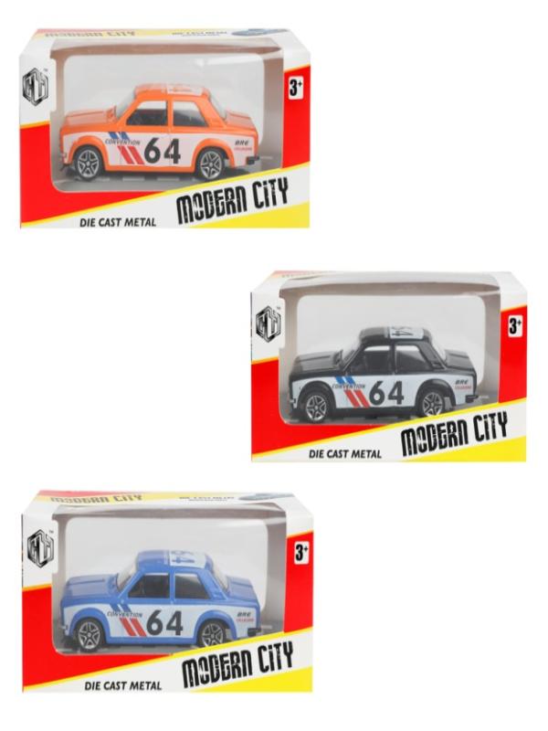 DISPLAYDE ÇEKBIRAK RALLY ARABALAR M8868-M8718