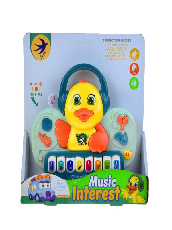 DJ ÖRDEK ELEKTRONİK PİYANO 855-116D