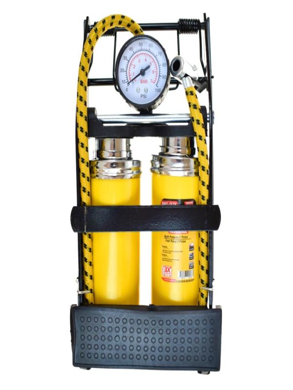 DMAX AYAK POMPASI KALIN 2 PİSTON 4578