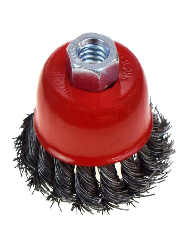 DMAX ÇANAK FIRÇA BURGULU 65 MM 4033