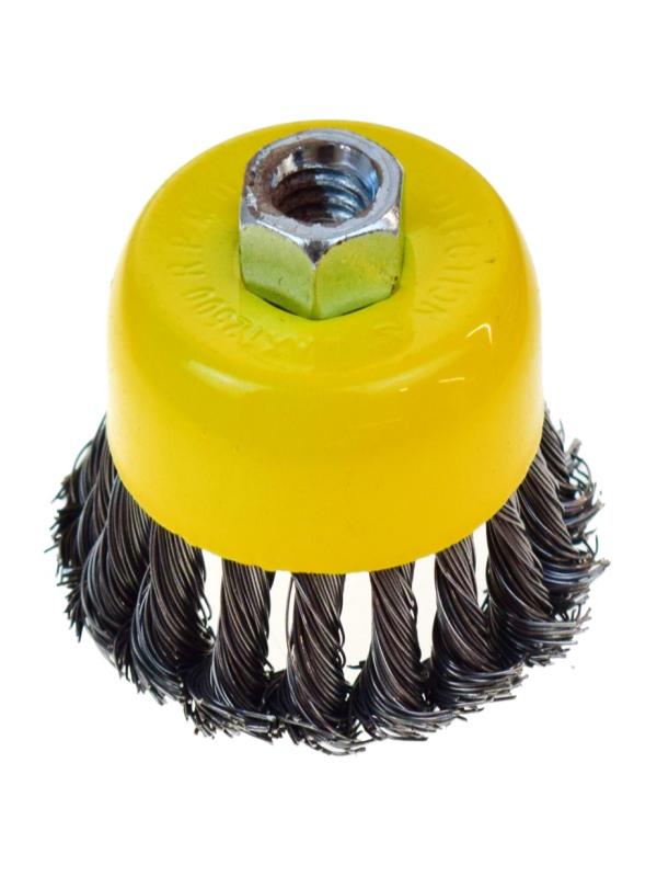 DMAX ÇANAK FIRÇA BURGULU 75 MM 4034