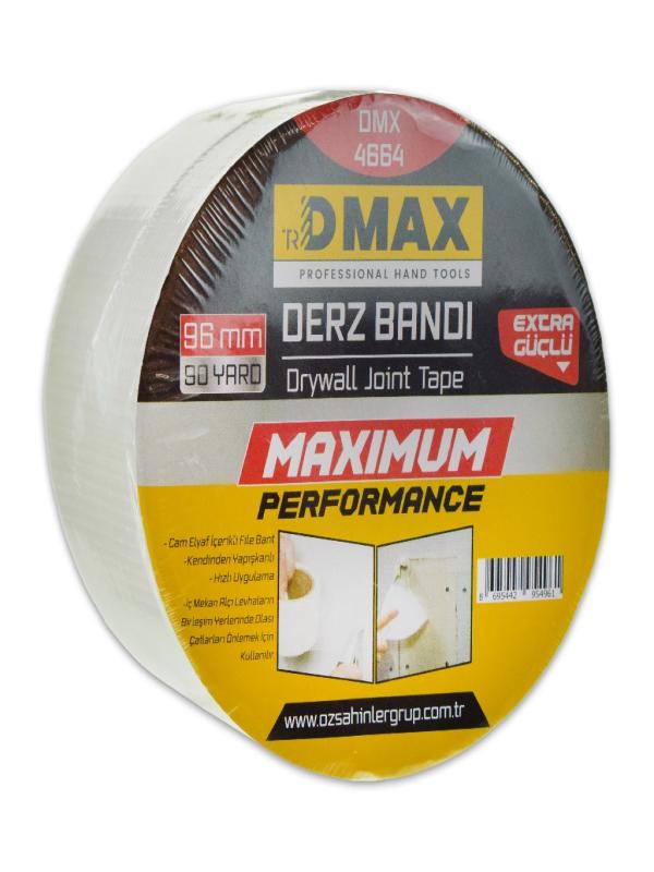 DMAX DERZ BANDI 96MM*90 DMX4664