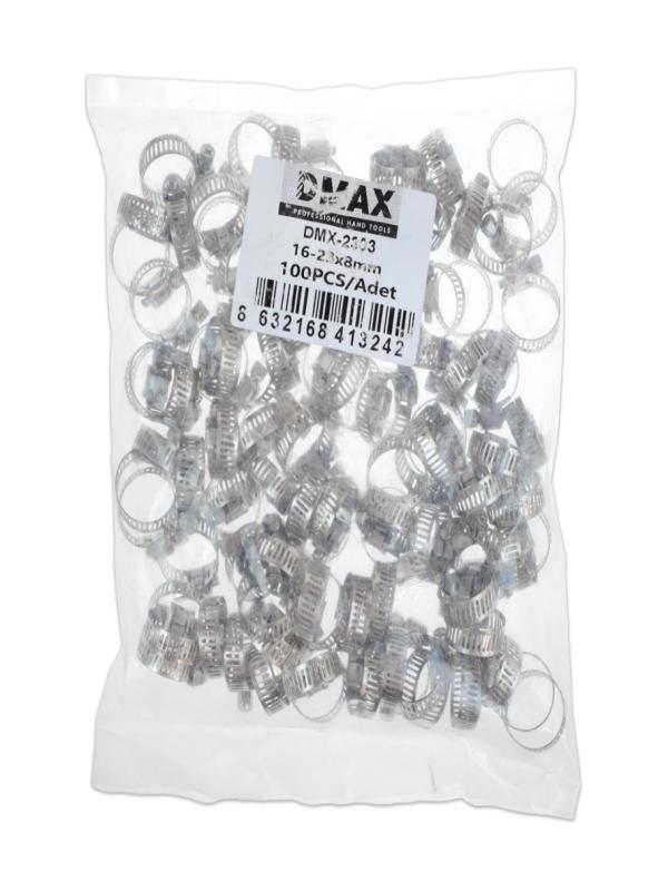 DMAX HORTUM KELEPÇE 16-23*8 MM 2303