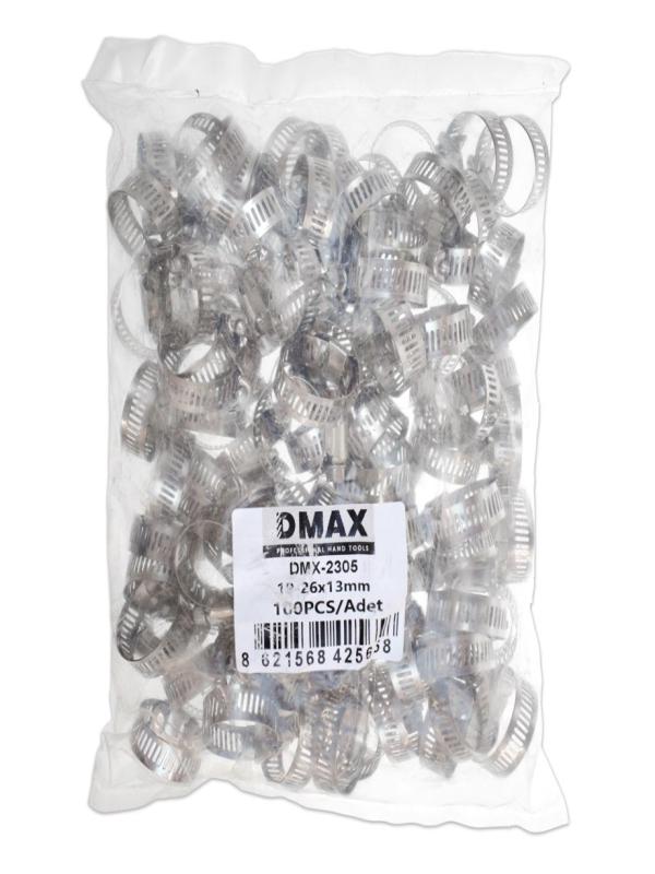 DMAX HORTUM KELEPÇE 19-26*13 MM 2305