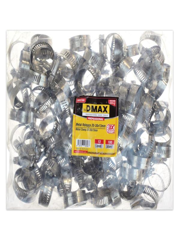 DMAX HORTUM KELEPÇESİ 20-30*13MM DMX2306