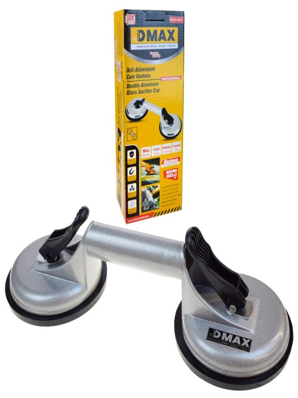 DMAX İKİLİ ALÜMİNYUM CAM VANTUZ DMX-4067