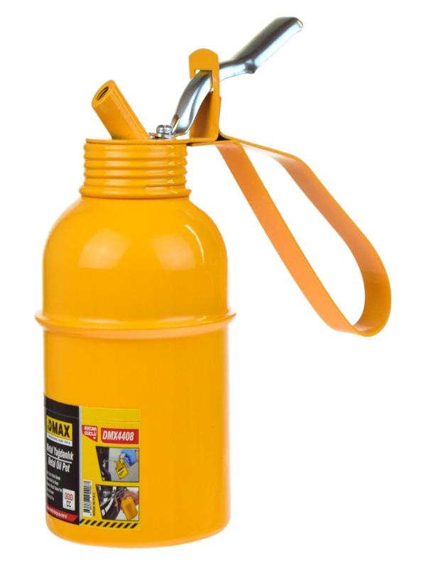 DMAX METAL YAĞDANLIK 300CC DMX4408