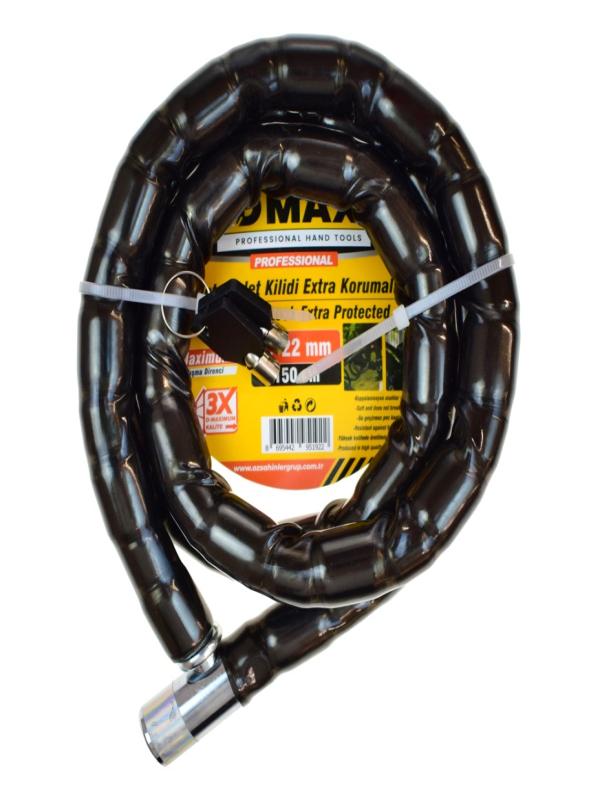 DMAX MOTOR KİLİDİ 150CM 22MM DMX-4631