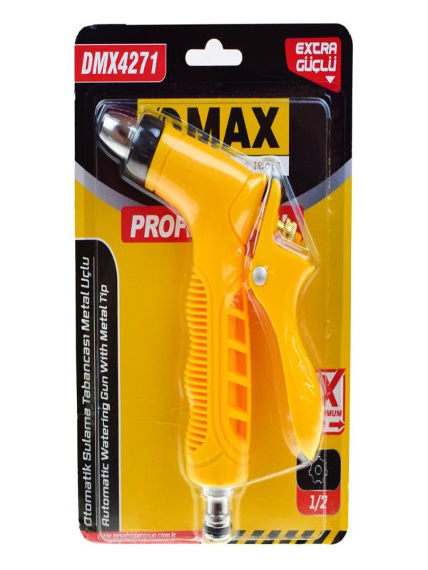 DMAX OTOMATİK SULAMA TABANCASI METAL UÇLU DMX4271