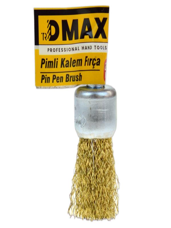 DMAX PİMLİ KALEM FIRÇA 25MM 4083
