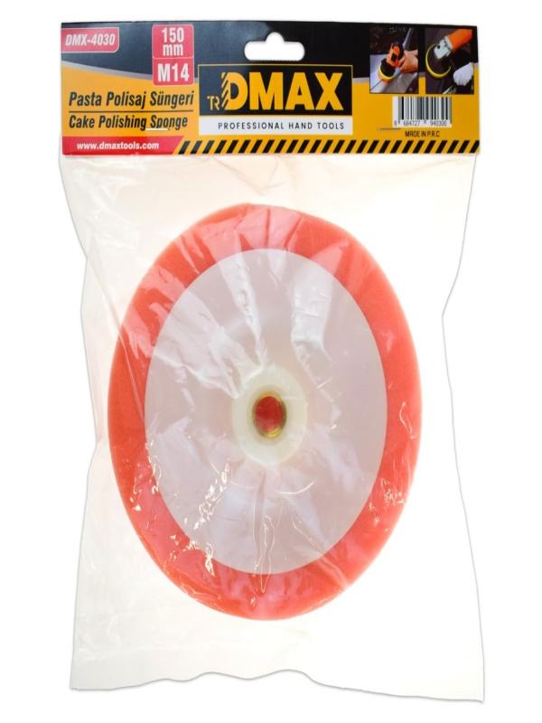 DMAX POLİSAJ SÜNGERİ 150 MM 4030