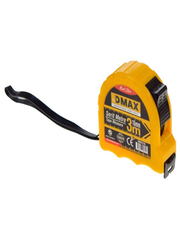 DMAX ŞERİT METRE 3*16 DMX4745