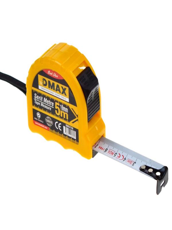DMAX ŞERİT METRE 5*19 DMX4746