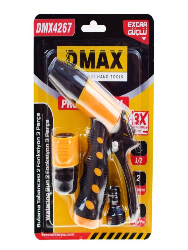 DMAX SULAMA TABANCA SETİ DMX4267