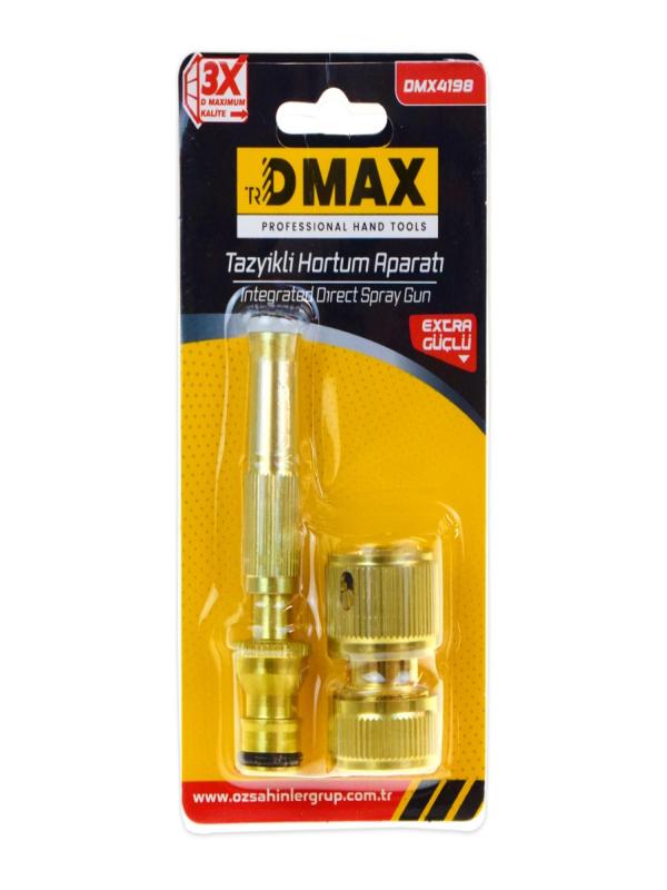 DMAX TAZYİKLİ HORTUM APARATI 4198