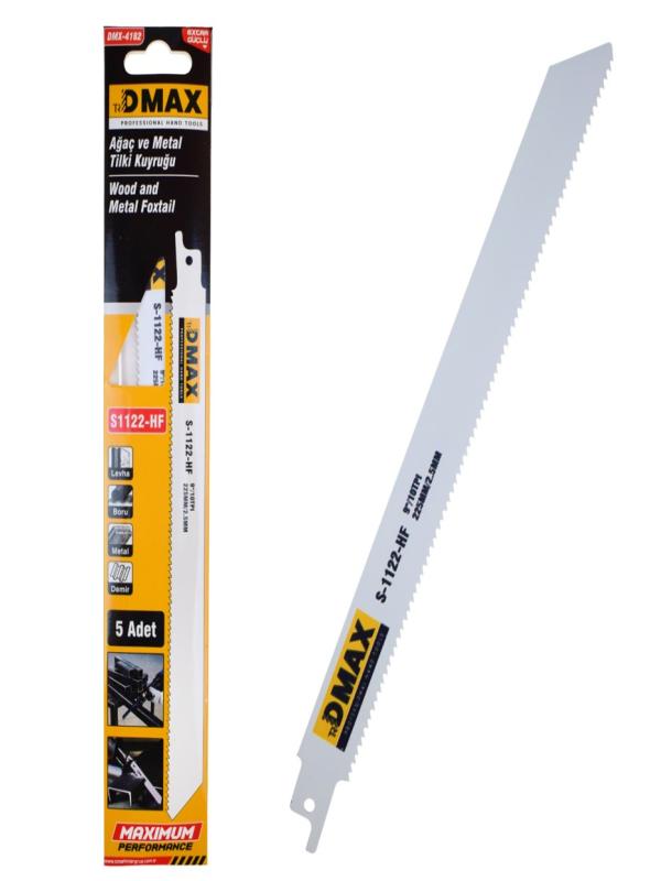 DMAX TİLKİ KUYRUĞU AĞZI DMX-4182