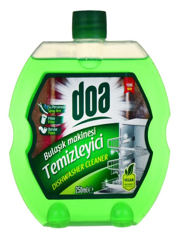 DOA BULAŞIK MAKİNE TEMİZLEYİCİ 250 ML