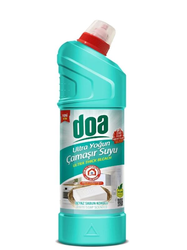 DOA ULTRA ÇAMAŞIR SUYU 750 ML BEYAZ SABUN