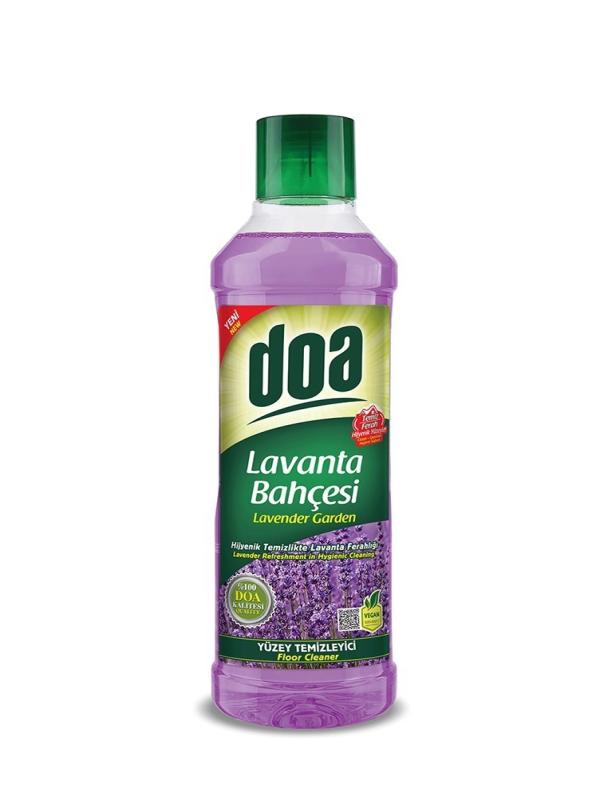 DOA YÜZEY TEMİZLEYİCİ 1000 ML LAVANTA