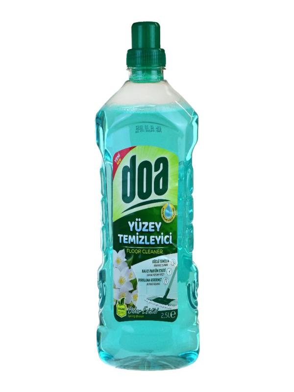 DOA YÜZEY TEMİZLEYİCİ 2500 ML BAHAR ESİNTİSİ