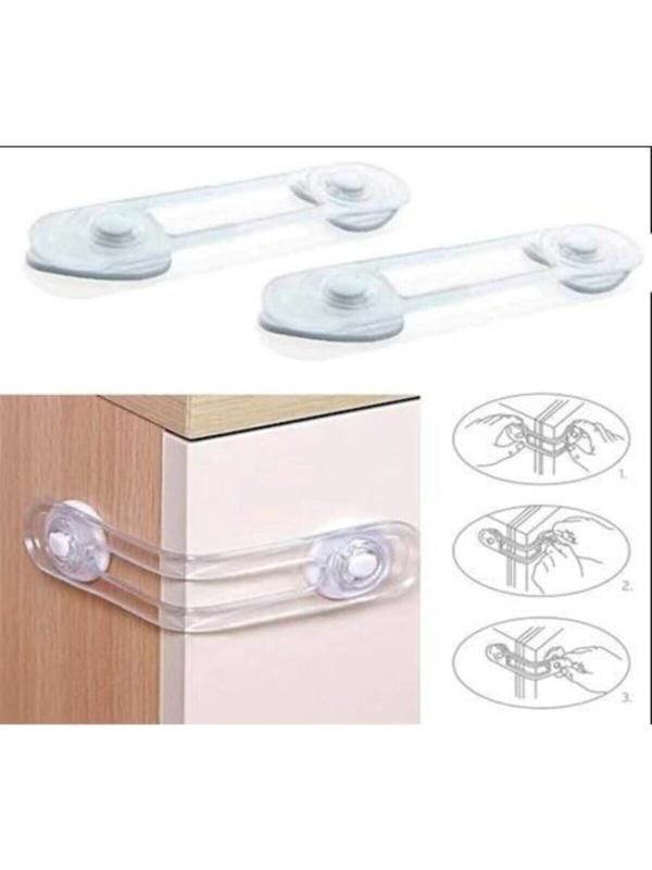 DOLLY 2Lİ ÇEKMECE DOLAP KİLİDİ Y-804