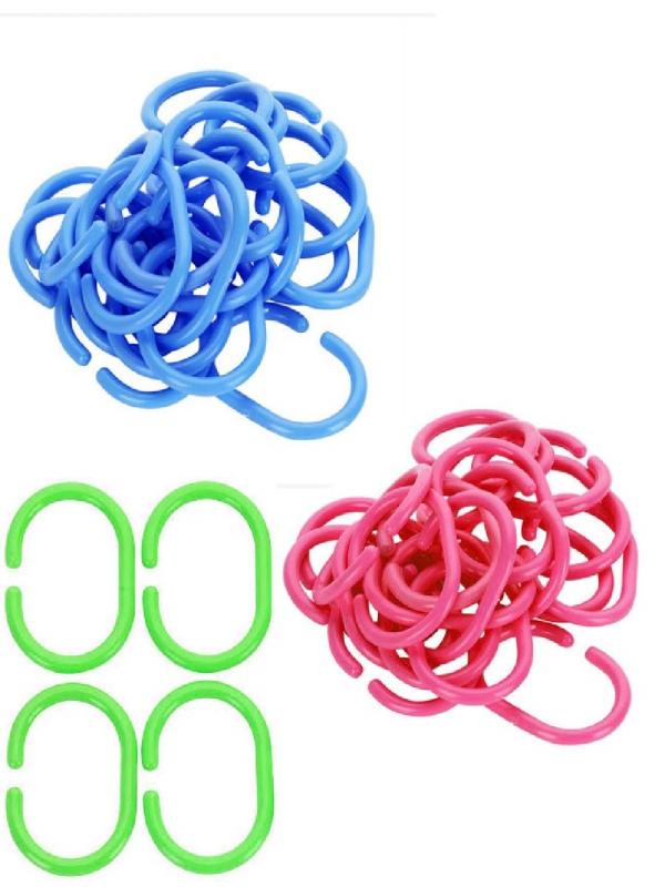 DOLLY BANYO PERDE HALKASI Y-116