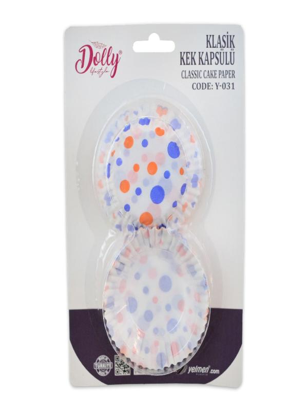 DOLLY KEK KAPSÜLÜ Y-031