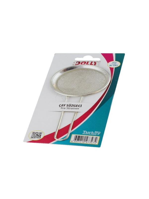DOLLY LÜX METAL ÇAY SÜZGECİ AR-347