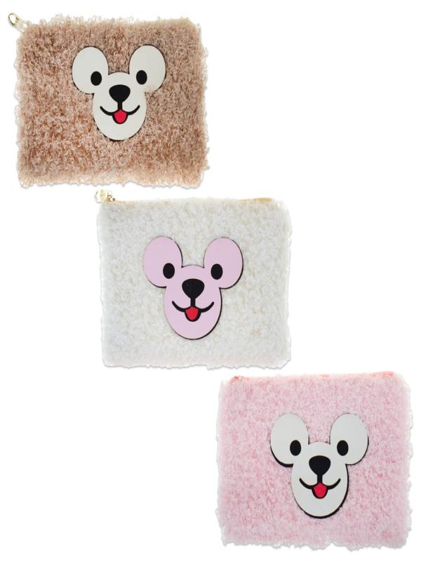 DOLPHIN PELUŞ MASKOTLU KALEM ÇANTASI PC-975