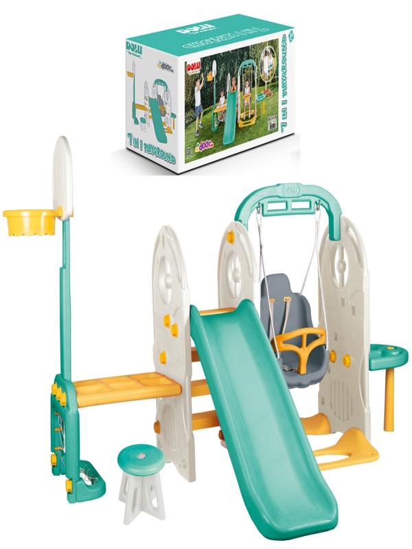 DOLU 2624 7 Sİ 1 ARADA OYUN PARKI