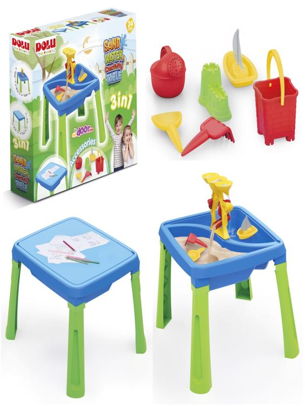 DOLU 3077 SU- KUM-YARATICILIK MASASI