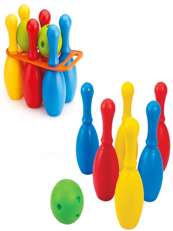 DOLU 6070 FİLEDE BÜYÜK BOWLING SET