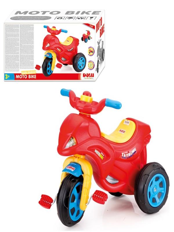 DOLU 7049 MOTOR BİSİKLET