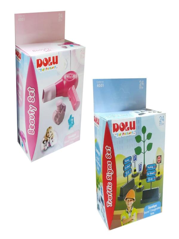 DOLU ASORTİ OYUNCAKLAR V14001