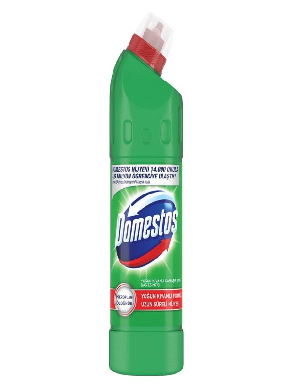 DOMESTOS 750 ML ÇAMAŞIR SUYU DAĞ ESİNTİSİ