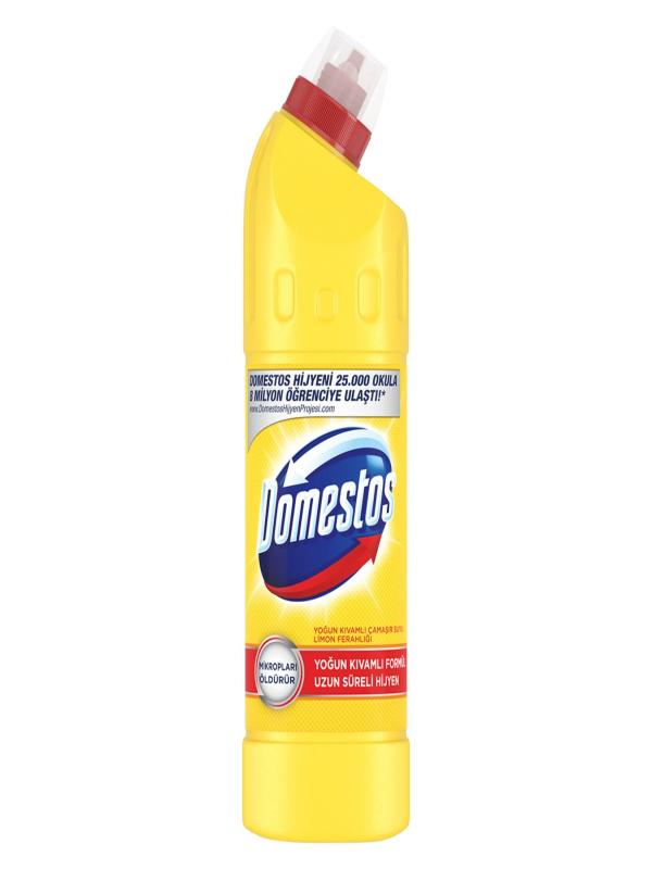 DOMESTOS 750 ML ÇAMAŞIR SUYU LİMON
