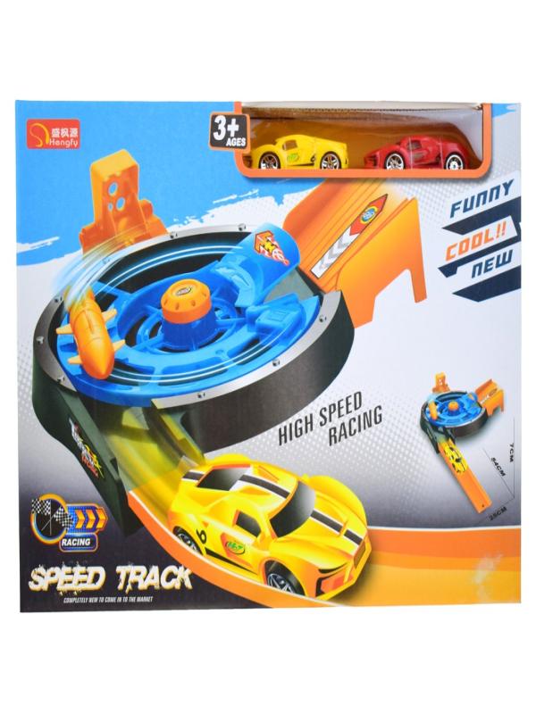 DÖNER PARKURLU YARIŞ SETİ 971