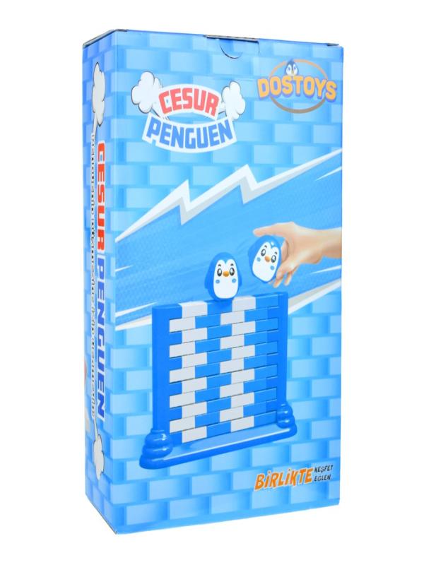 DOSTOYS CESUR PENGUEN XS977-150