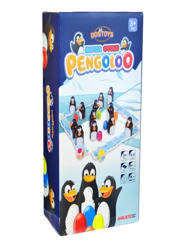 DOSTOYS PENGOLOO HAFIZA OYUNU 1111-164