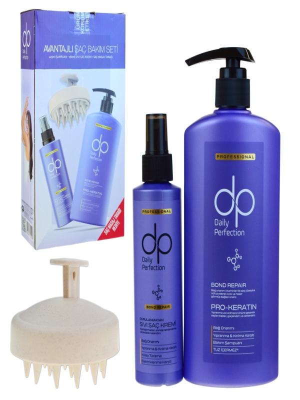 DP AVANTAJLI SAÇ BAKIM SETİ BOND REPAİR