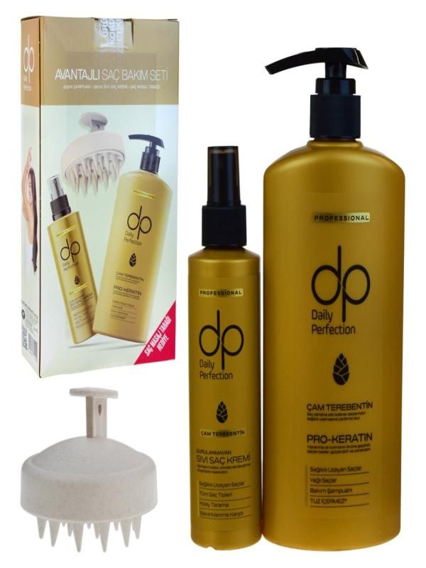 DP AVANTAJLI SAÇ BAKIM SETİ ÇAM TEREBENTİN