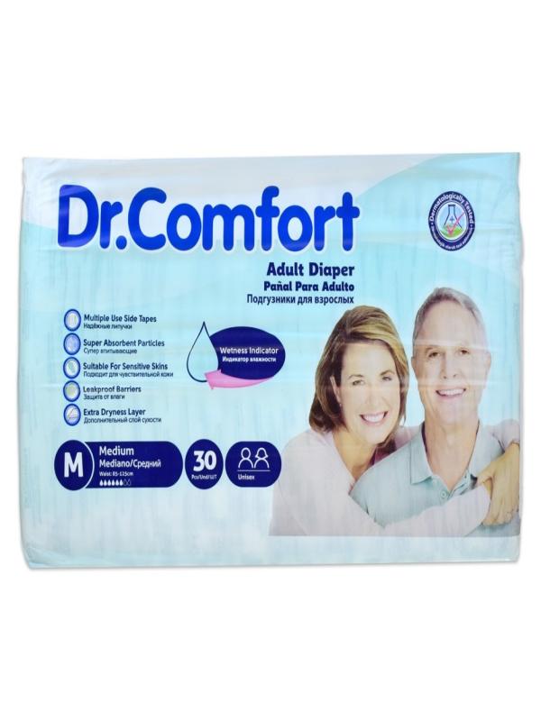 DR. COMFORT HASTA BEZİ BEL BANTLI MEDIUM 30 LU