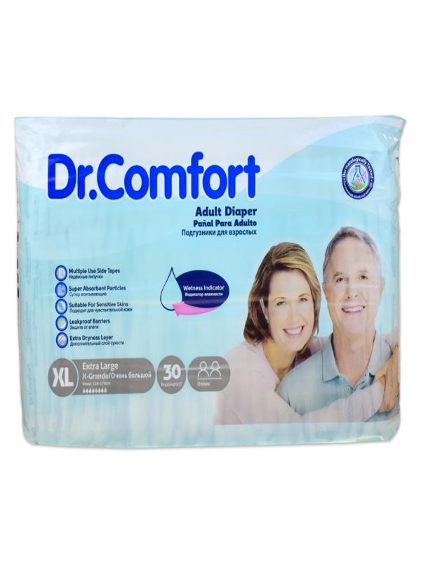 DR. COMFORT HASTA BEZİ BEL BANTLI XLARGE 30 LU