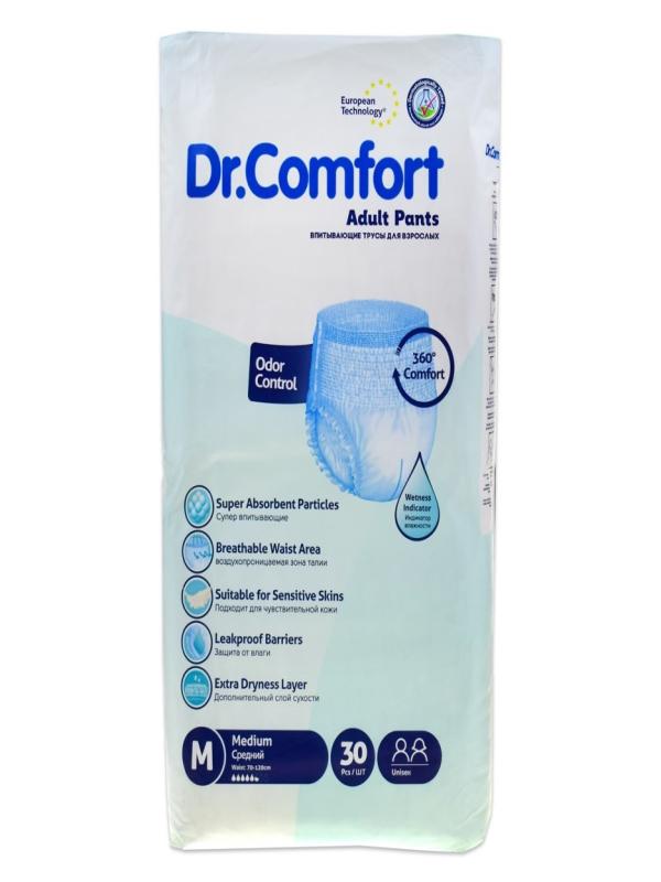DR. COMFORT HASTA BEZİ EMİCİ KÜLOT 30 LU MEDIUM