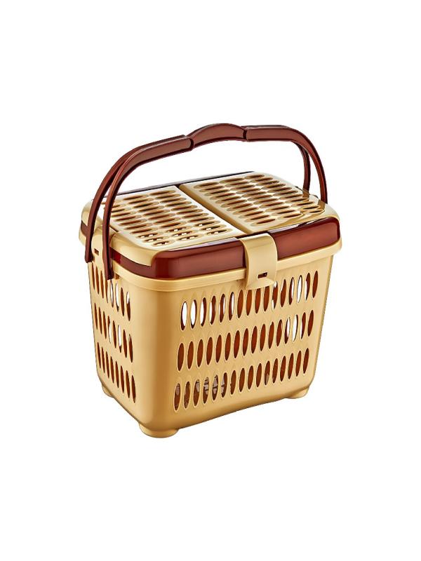 DÜNYA PLS BÜYÜK PİKNİK SEPETİ 03102