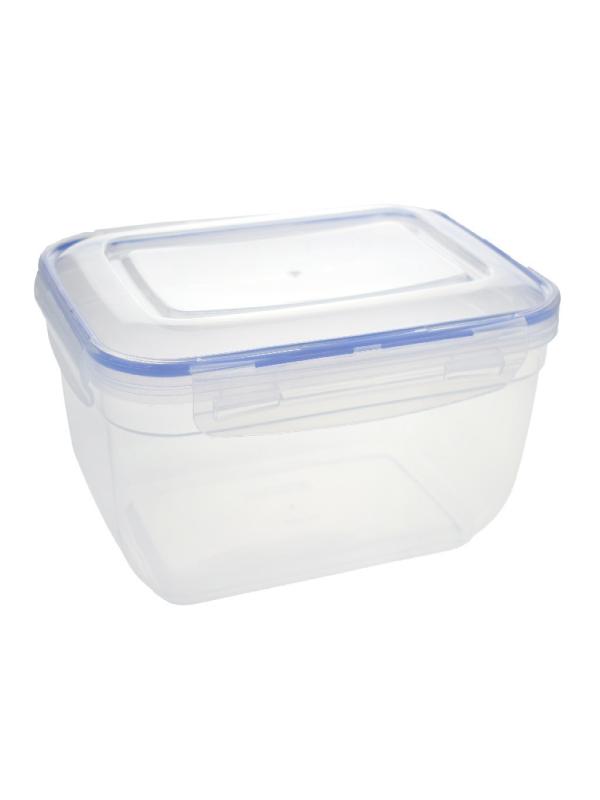 DÜNYA PLS CONTALI DİKDT. SAKLAMA KABI 2300ML 30114