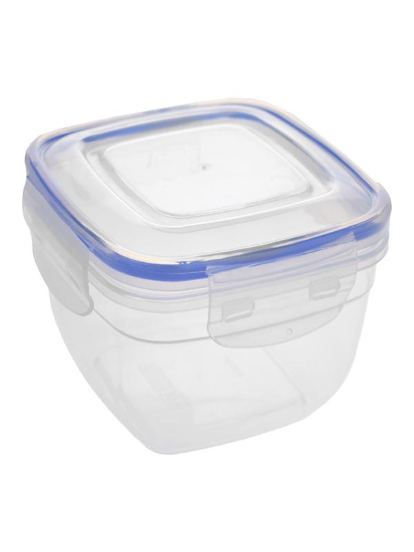 DÜNYA PLS CONTALI KARE SAKLAMA KABI 900ML 30103